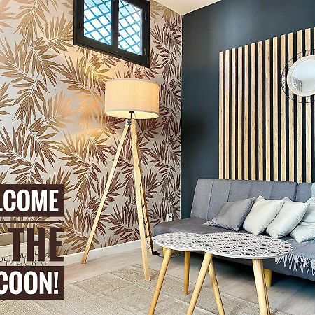 Lovely & Cozy Duplex Heart Of Nice With Bathtub! Екстер'єр фото
