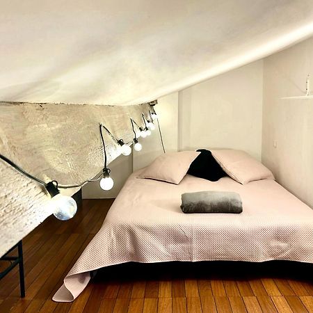 Lovely & Cozy Duplex Heart Of Nice With Bathtub! Екстер'єр фото