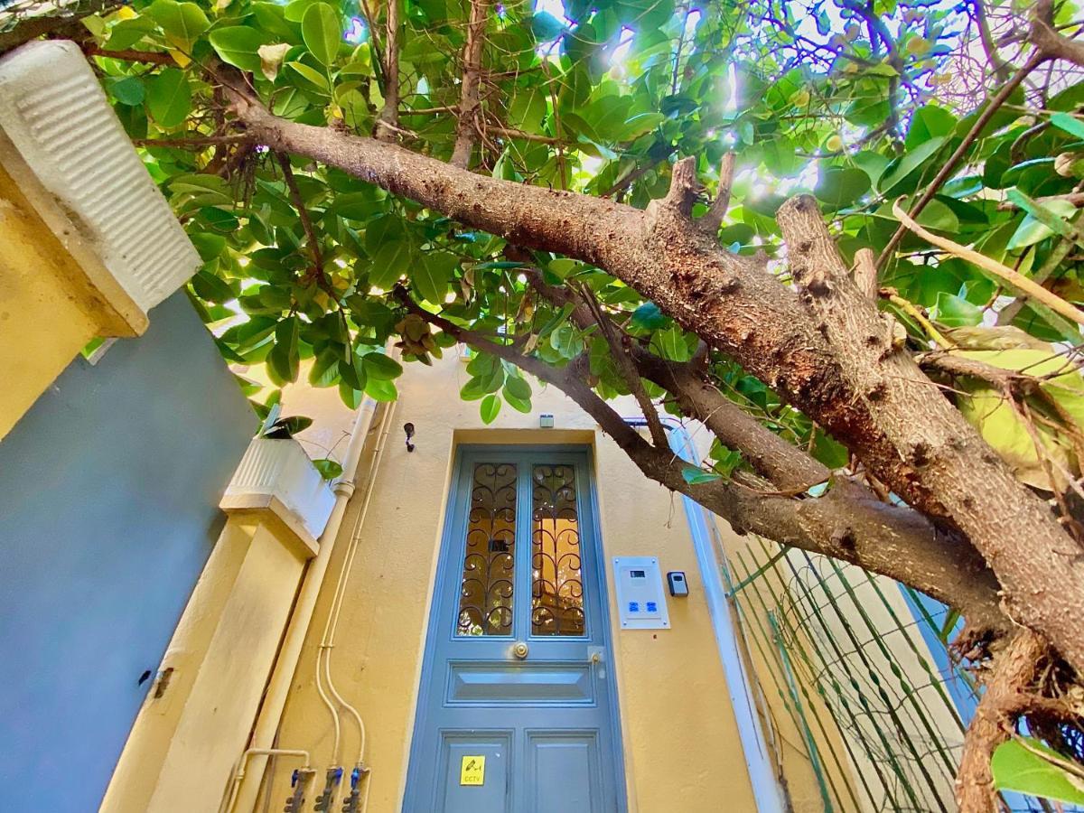 Lovely & Cozy Duplex Heart Of Nice With Bathtub! Екстер'єр фото