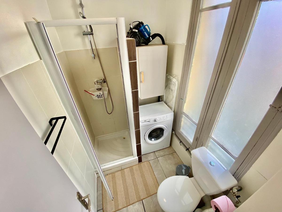 Lovely & Cozy Duplex Heart Of Nice With Bathtub! Екстер'єр фото
