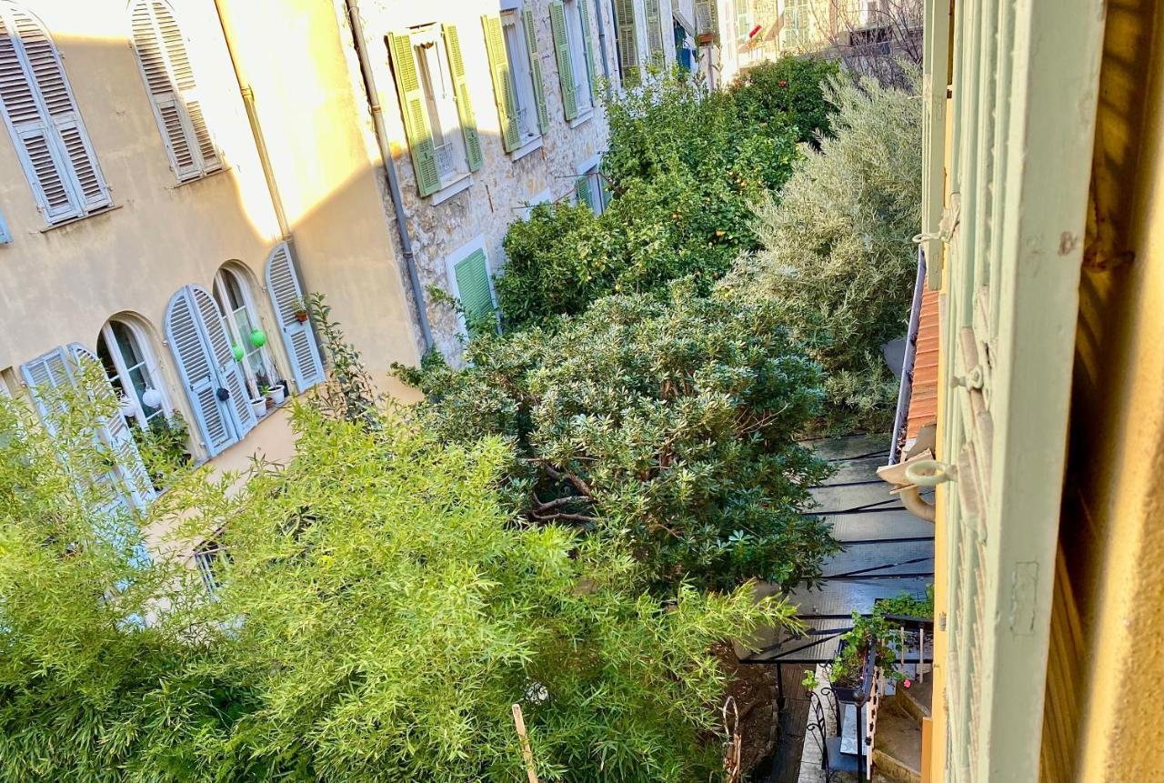 Lovely & Cozy Duplex Heart Of Nice With Bathtub! Екстер'єр фото
