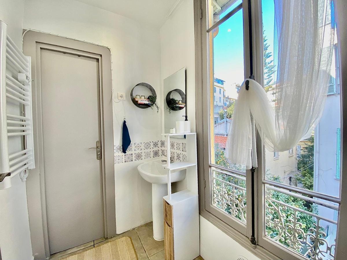 Lovely & Cozy Duplex Heart Of Nice With Bathtub! Екстер'єр фото
