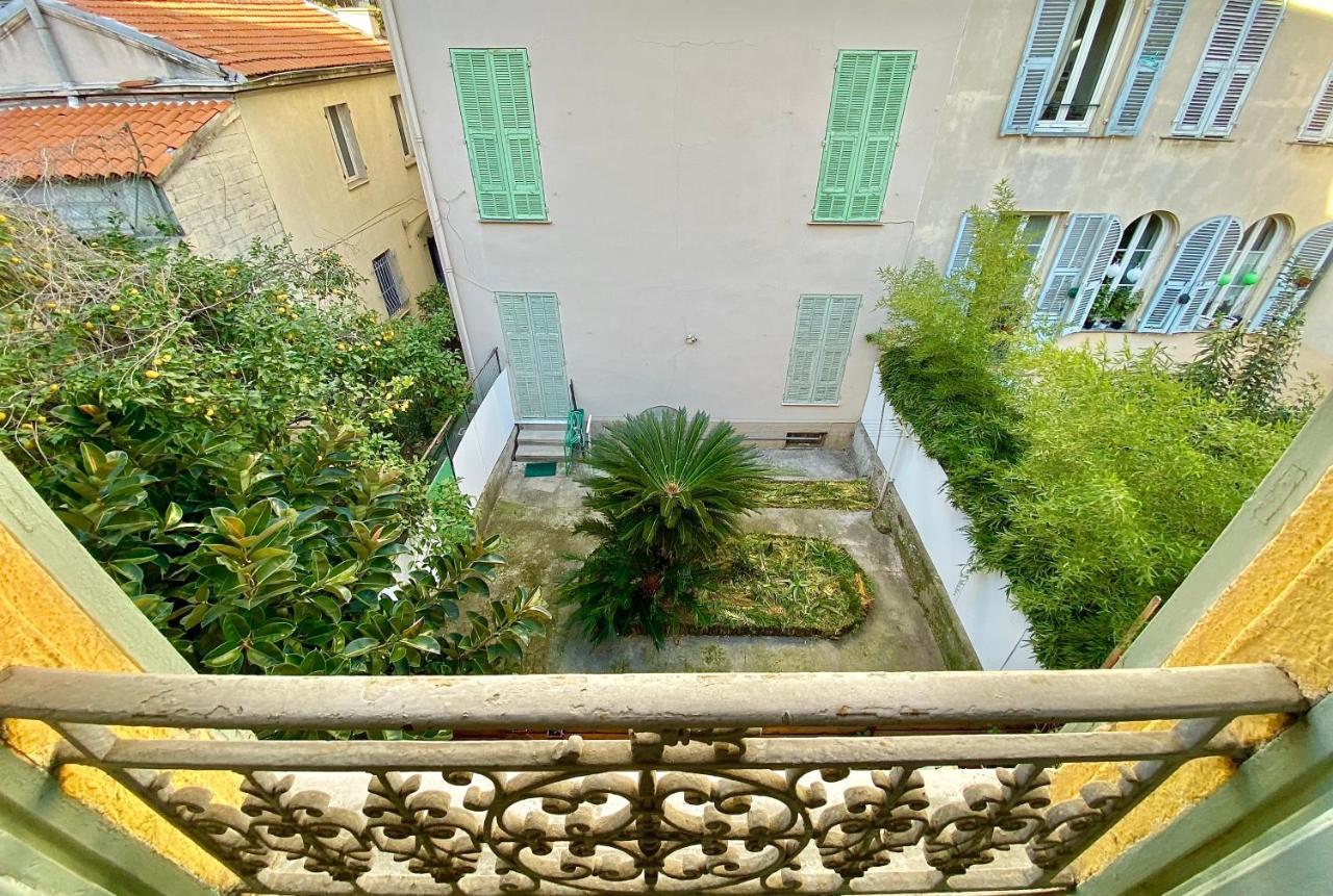 Lovely & Cozy Duplex Heart Of Nice With Bathtub! Екстер'єр фото